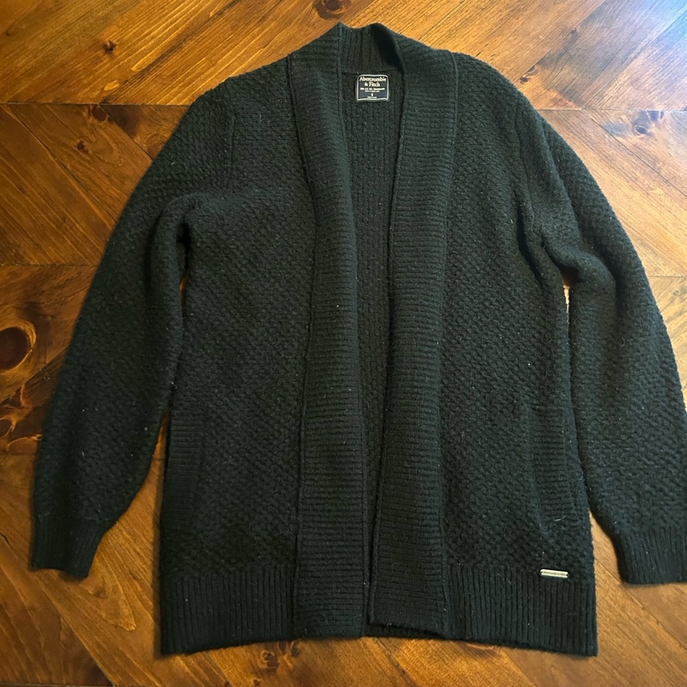 Oversized cardigan